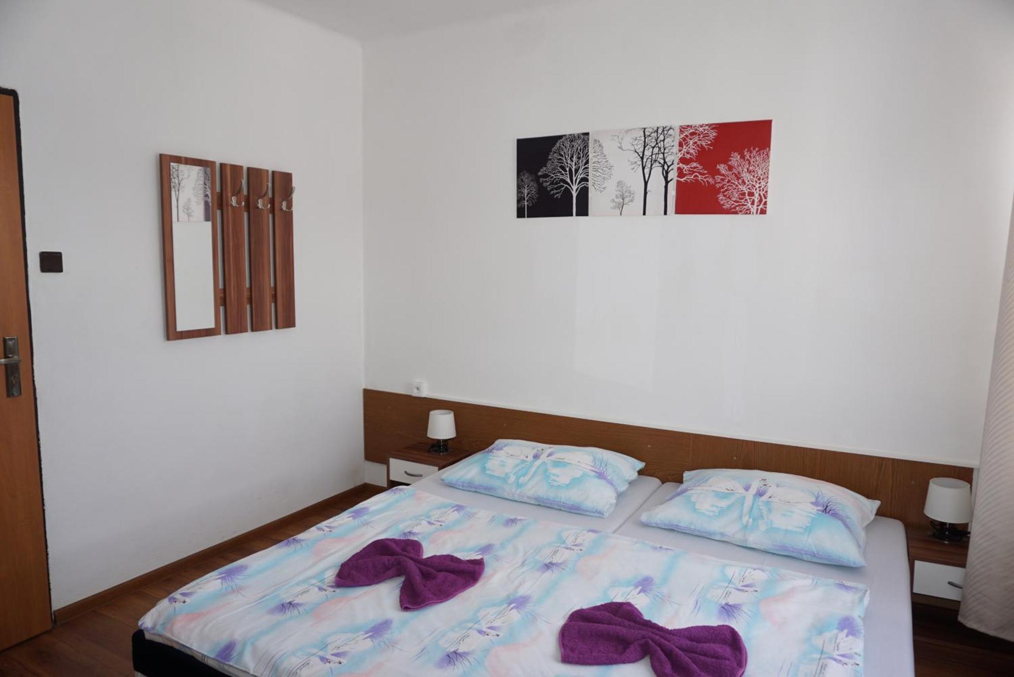 Hotel Gula Batizovce Esterno foto