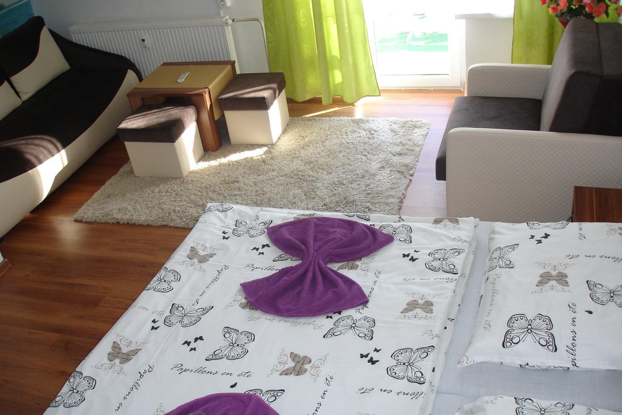 Hotel Gula Batizovce Esterno foto